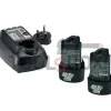 Makita DC10WA Li-Ion battery charger 7.2-10.8V, 194588-1