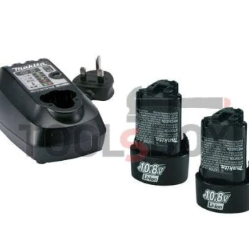 Устройство зарядно Makita DC10WA за Li-Ion батерии 7.2-10.8V, 194588-1