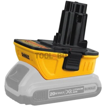 Преходник / Адаптор Dewalt DCA1820 Li-Ion , 18V