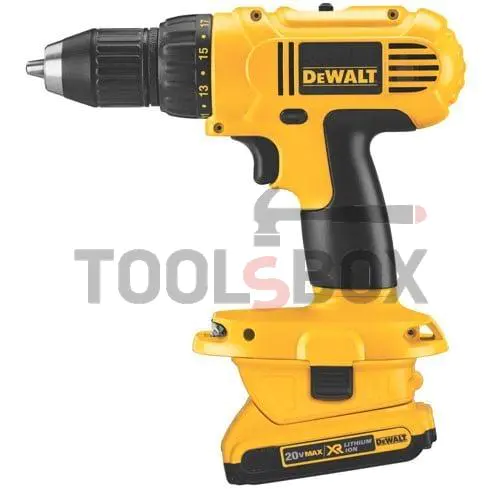 Adapter / Adapter Dewalt DCA1820 Li-Ion , 18V