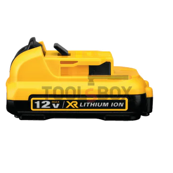 Батерия акумулаторна DeWALT DCB127 , 12V , 2AH