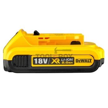 Aкумулаторна Батерия DeWALT DCB183 Li-Ion 18 V, 2.0 Ah , XR