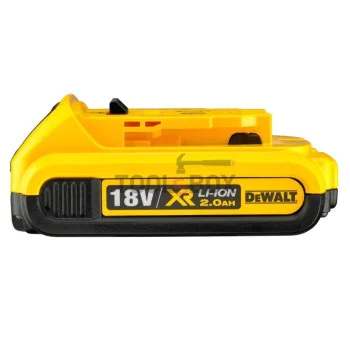 Aкумулаторна Батерия DeWALT DCB183 Li-Ion 18 V, 2.0 Ah , XR