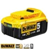 Battery DeWALT DCB184, 18V , 5A Li-Ion
