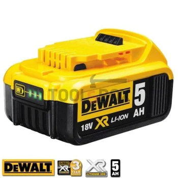 Батерия DeWALT DCB184, 18V , 5АН Li-Ion