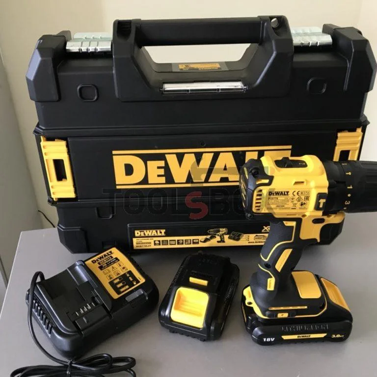 DeWALT Brushless Impact Driver DCD778L2T , 18V , 65Nm