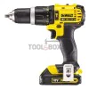 Drill Driver Impact Drill DeWalt DCD785 , 18V , battery 1.5AH and charger