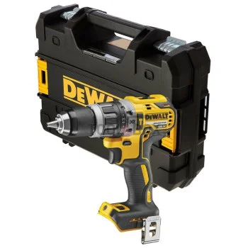 Акумулаторна Ударна Бормашина - Винтоверт Безчеткова DeWalt DCD796NT, 18V, 70Nm