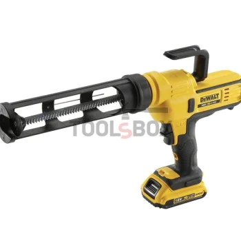 Приставка за силикон DeWALT DCE5601, 300-310 мл.