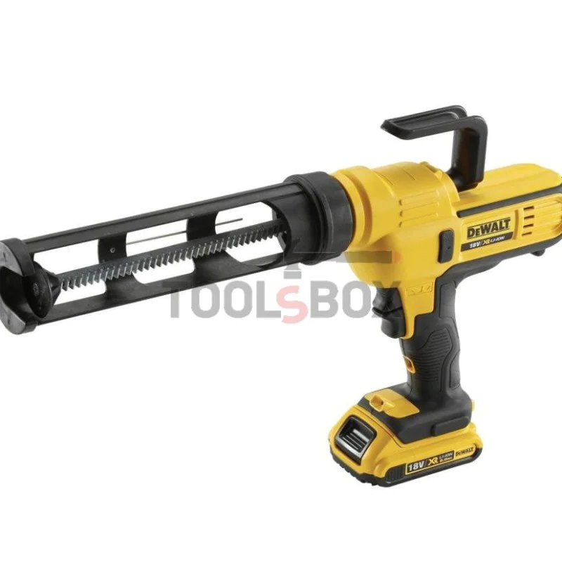 Silicone attachment DeWALT DCE5601, 300-310 ml.