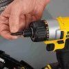 Cordless screwdriver DeWALT DCF610D2, Li-Ion 10.8 V, 2.0 Ah,8 Nm