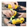 Cordless screwdriver DeWalt DCF680G2 - 7.2V / Li-Ion