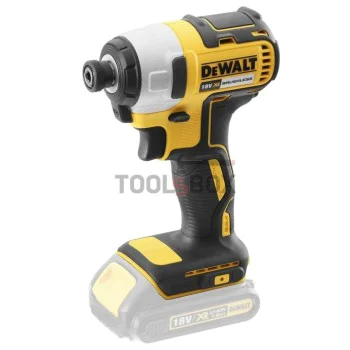 Комплект Dewalt DCK2059D2T Винтоверт и Ударен Импакт Драйв XR Безчеткови 18V DCD777 / DCF787