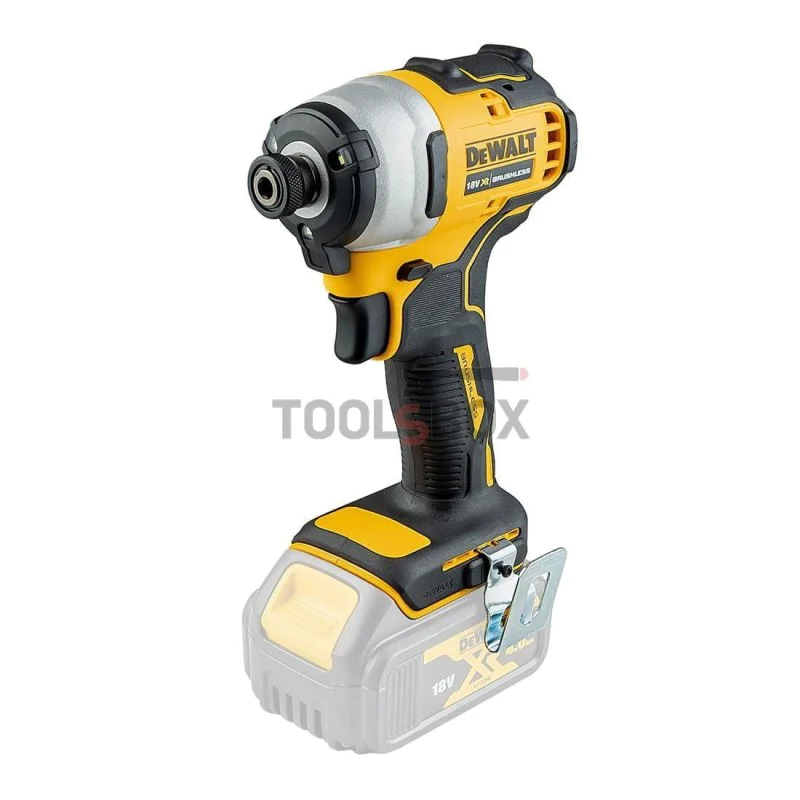 Cordless screwdriver DeWALT DCF809N / 18V / 190Nm brushless