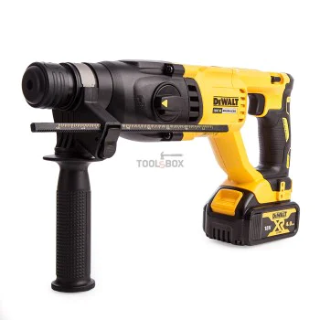 Безчетков перфоратор Dewalt DCH033M1, 18V, SDS-plus