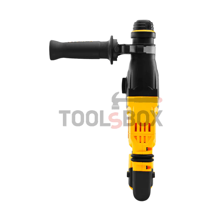 Акумулаторен перфоратор DeWALT DCH263P1, безчетков мотор SDS-plus 18 V, 3 J