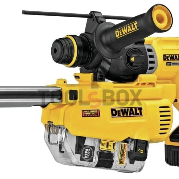 Cordless drill DeWALT DCH263P2 / 3J / SDS-plus
