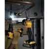 Flashlight Dewalt DCL040 18 V , LED