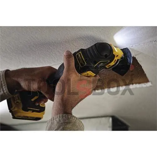 BiM multifunction oscillator blade 100 mm, DeWALT DT20708-QZ
