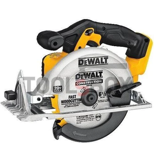 Dewalt DCS391N, 18V XR , 165mm