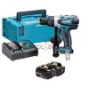 Cordless screwdriver Makita DDF458RFJ Li-Ion 18.0 V, 3.0 Ah, 91Nm