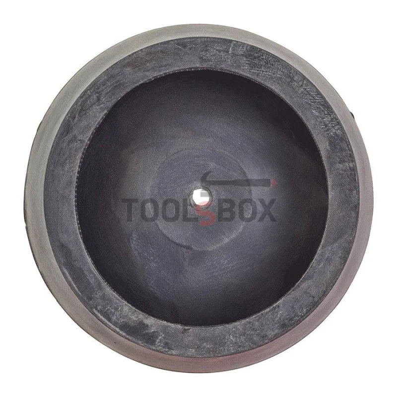 Rubber dust collector for Milwaukee punch 4932430912