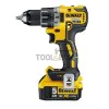 Brushless cordless drill DeWALT DCD791P2-QW , 18V