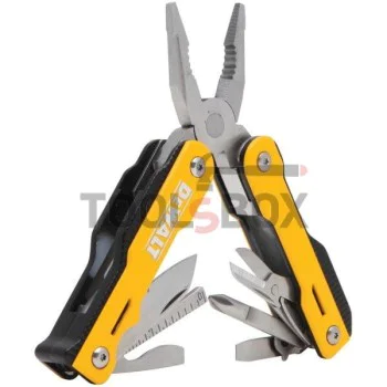 Клещи DeWalt DWHT71843 MT16 в 1 мулти-инструмент