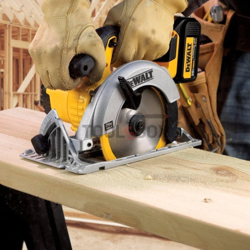 Dewalt DCS391N, 18V XR , 165mm