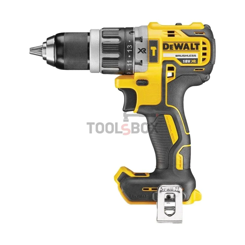 DeWalt DCK266M2T Brushless Drill and Screwdriver, DCF887N, DCD796
