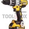 Акумулаторен ударен винтоверт DeWalt DCD996P1 , 18V , 95Nm , XR