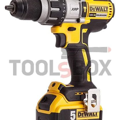 Акумулаторен ударен винтоверт DeWalt DCD996P1 , 18V , 95Nm , XR
