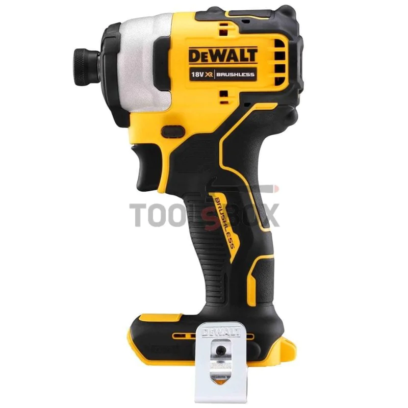 Cordless screwdriver DeWALT DCF809N / 18V / 190Nm brushless