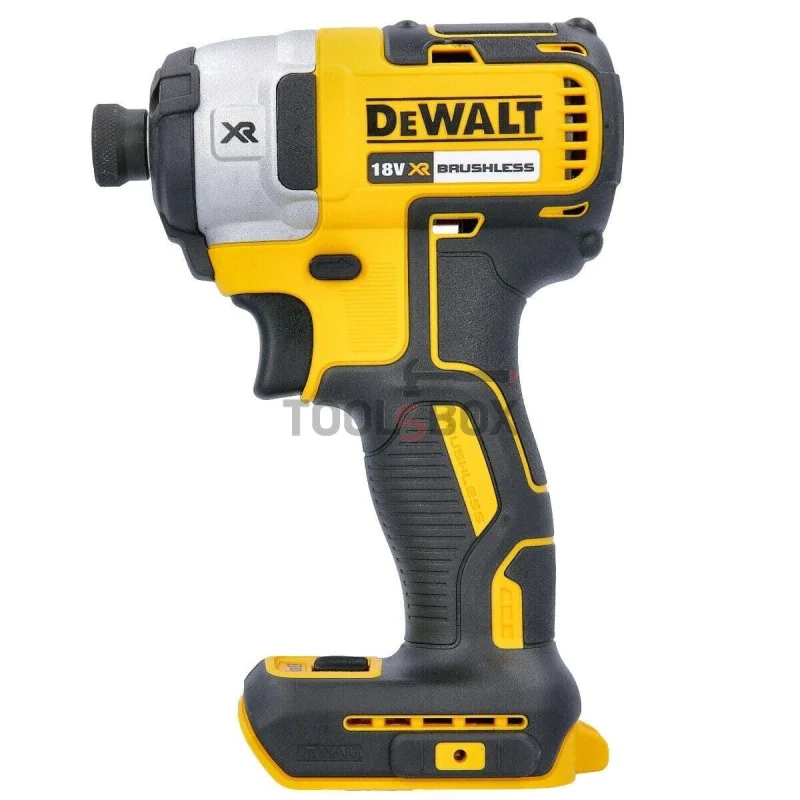 DeWalt DCK266M2T Brushless Drill and Screwdriver, DCF887N, DCD796