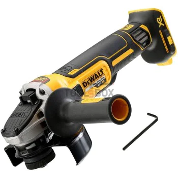 Безчетков Ъглошлайф DeWALT DCG405NT ф 125 мм, 18 V, 9000 об./мин