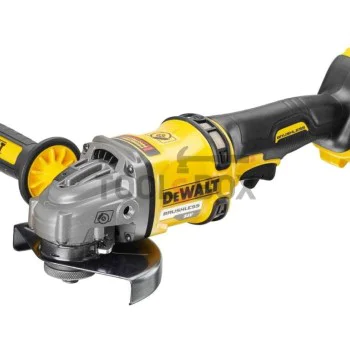 Ъглошлайф акумулаторен DeWALT DCG414N / Li-Ion 54 V, ф 125 мм / FLEXVOLT™