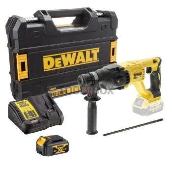 Безчетков перфоратор Dewalt DCH033M1, 18V, SDS-plus
