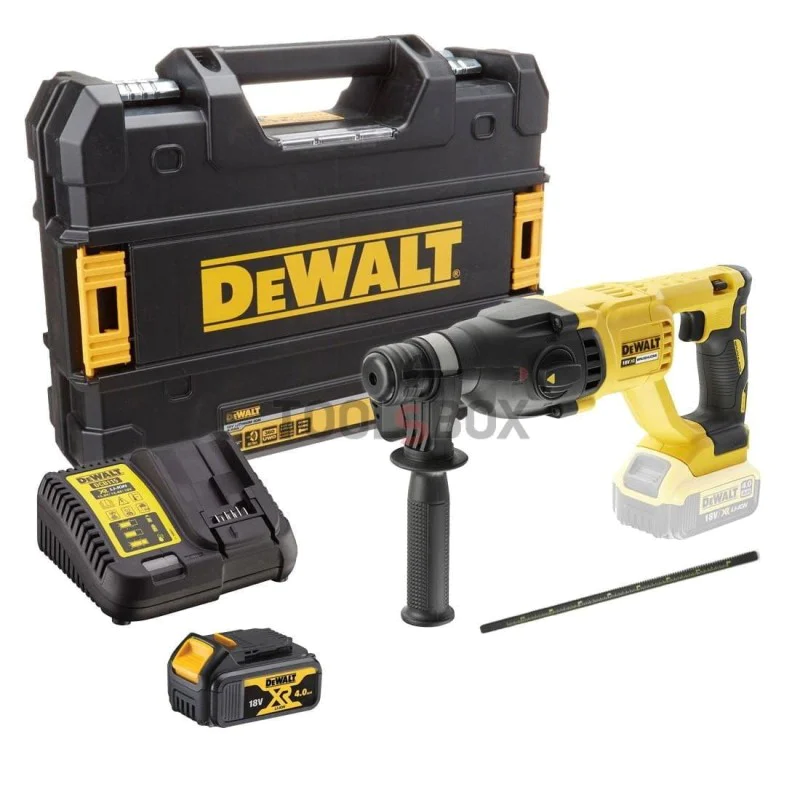 Безчетков перфоратор Dewalt DCH033M1, 18V, SDS-plus