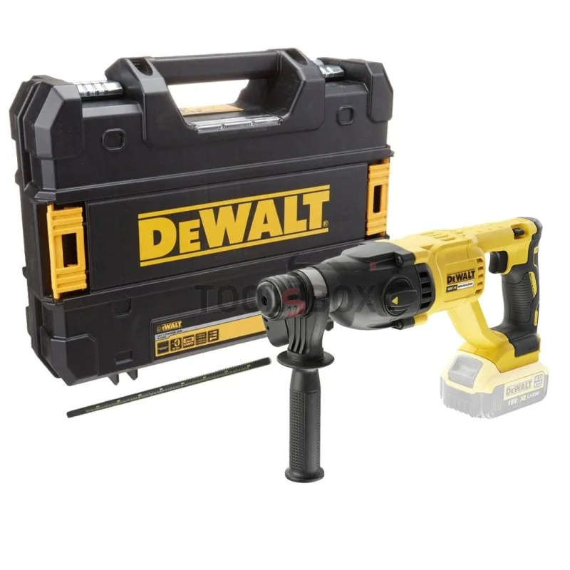 Dewalt DCH033NT brushless drill, 18V, SDS-plus