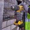 Dewalt DCK218D2T Screwdriver and Impact Driver XR 10.8V DCD716 / DCF815 Kit