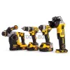 DeWalt DCK422P3T Cordless 18V Brushless Set, SET