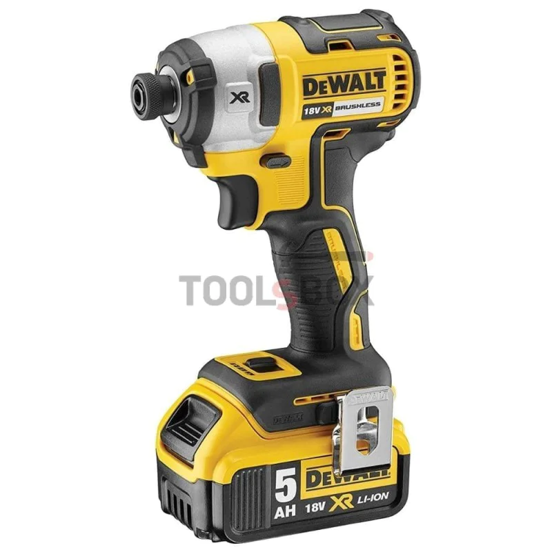 DeWalt DCK422P3T Cordless 18V Brushless Set, SET