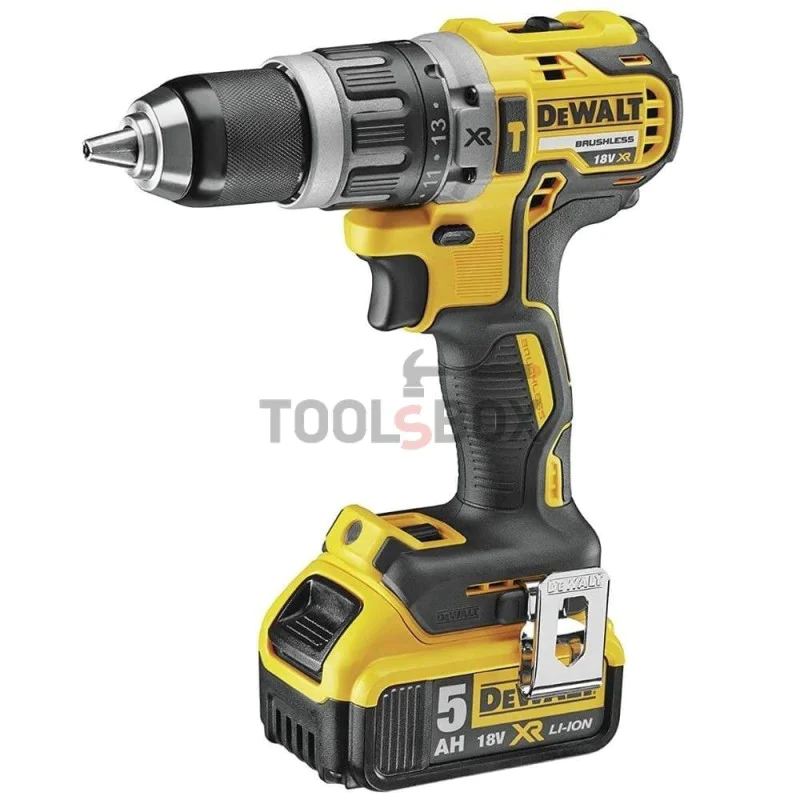 DeWalt DCK422P3T Cordless 18V Brushless Set, SET