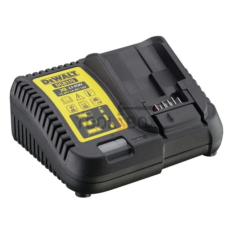 DeWalt DCK422P3T Cordless 18V Brushless Set, SET