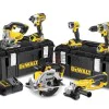 Cordless Kit / Kit Machines DeWalt DCK694P3, 18V