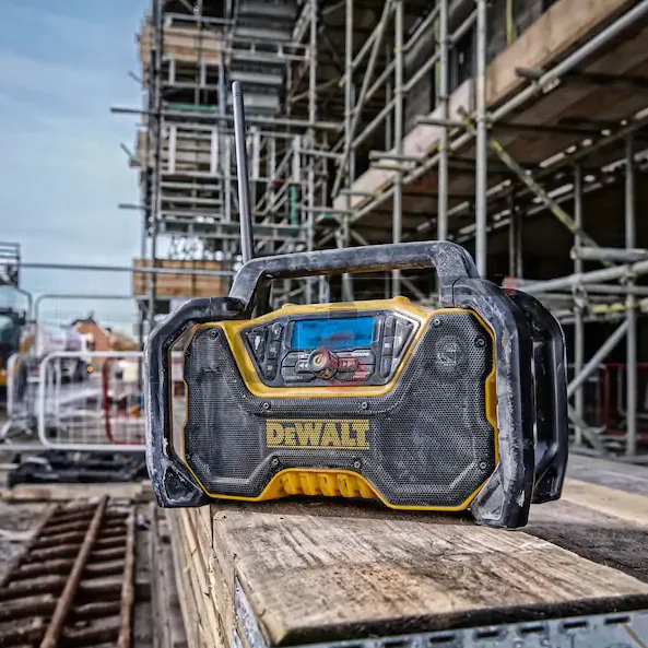 Акумулаторно Радио Dewalt DCR029, 12-18V XR Bluetooth