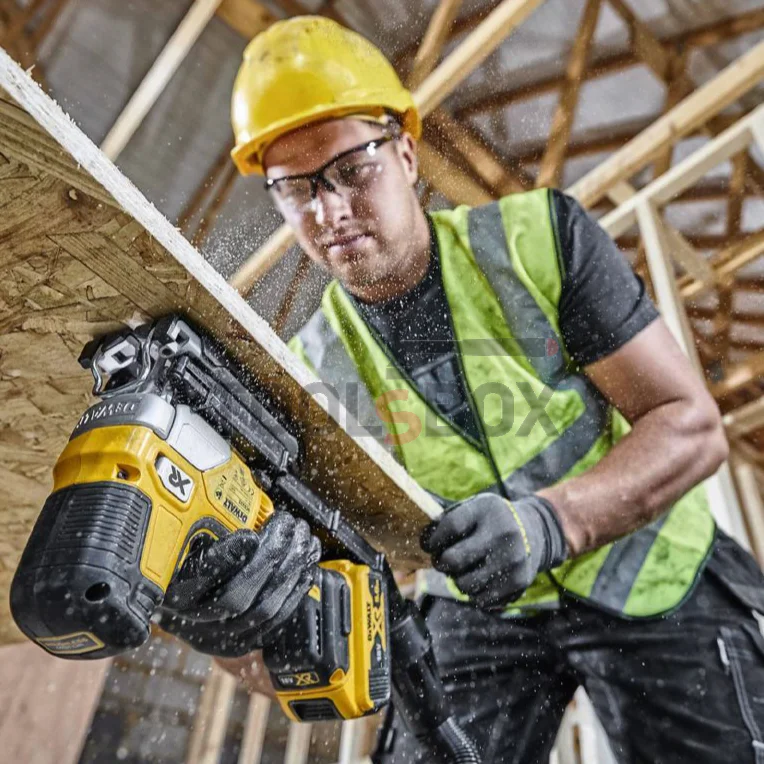 Cordless jig saw DeWALT DCS335N, 18V SECOND USE