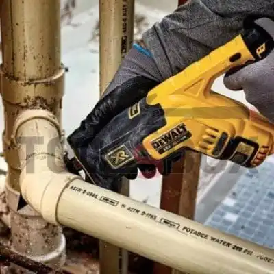 Cordless sabre saw / hacksaw DeWALT DCS367N, 18 V, 28.6 mm