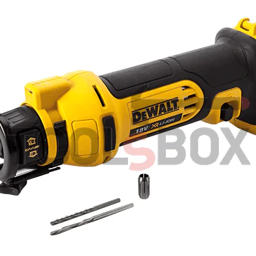 Акумулаторна челна фреза DeWALT DCS551NT , 18V