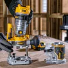 DeWalt DCW604NT Handheld Combination Edger 18.0 V 6.35 mm, 16 000-25 500 rpm, Li-Ion